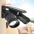 Waterproof Solar Spot Lamp, 14LED Super Bright Adjustable Dual Head Rotatable Solar Powered Security Wall Light